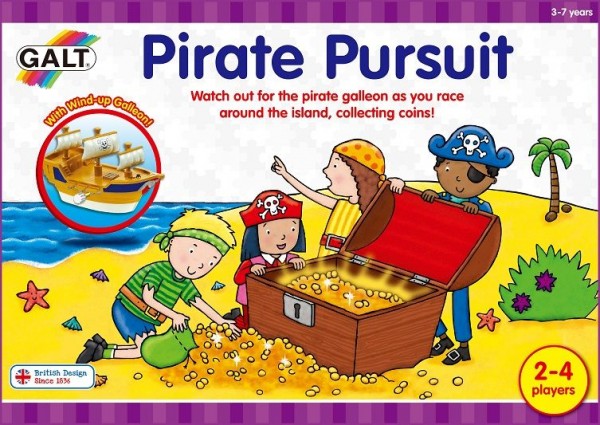 英國百年 GALT 高人氣桌遊系列