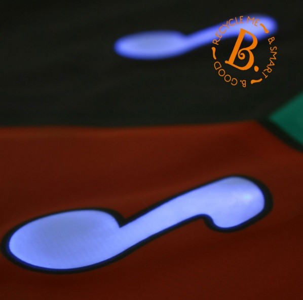 美國 B.Toys 音樂磚跳舞墊