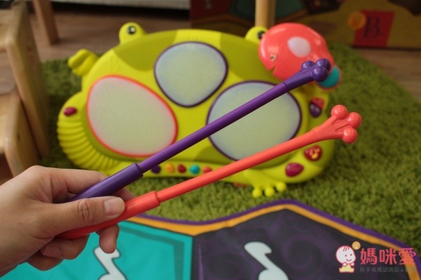 饒舌蛙電子鼓