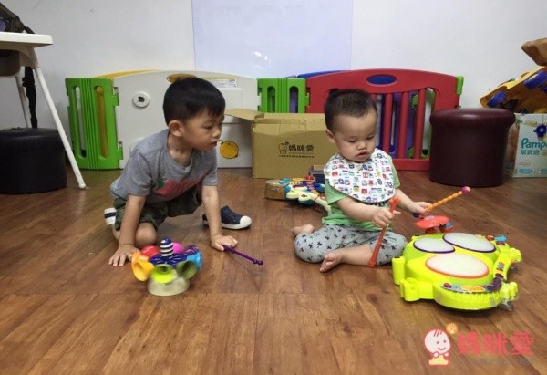 B.Toys 是美國知名感統玩具的品牌