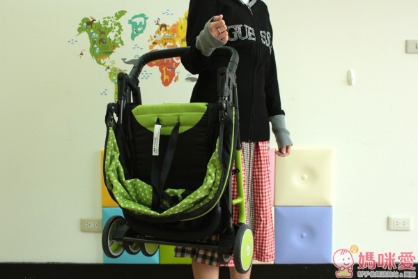 Zoe T11 Urban輕量嬰幼兒手推車