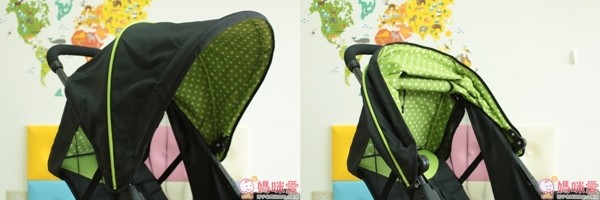 Zoe T11 Urban輕量嬰幼兒手推車