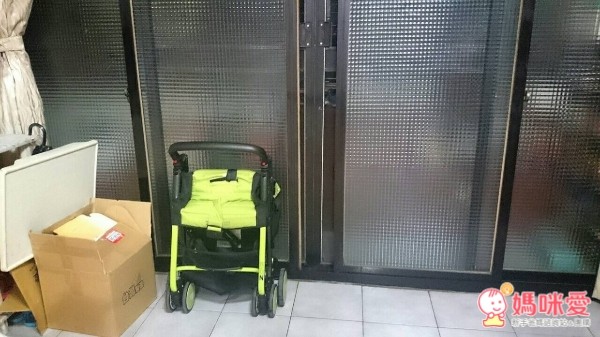 Zoe T11 Urban輕量嬰幼兒手推車