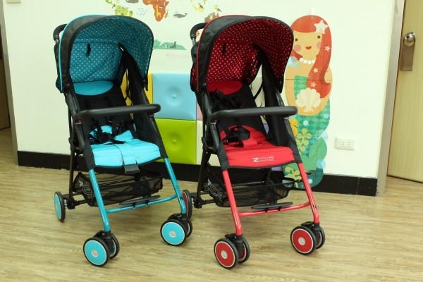 Zoe T11 Urban輕量嬰幼兒手推車
