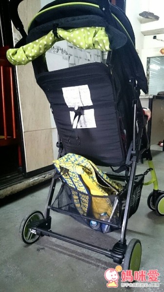 Zoe T11 Urban輕量嬰幼兒手推車