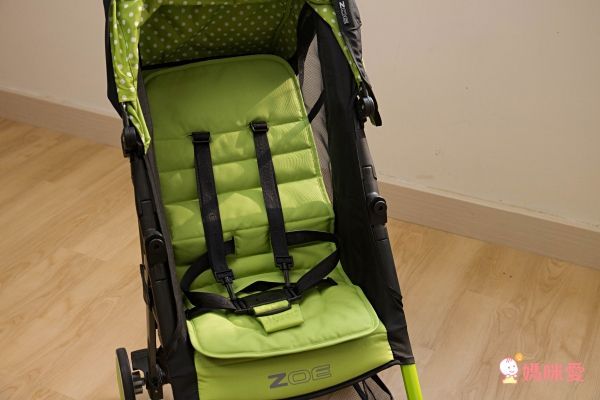 Zoe T11 Urban 超輕量推車