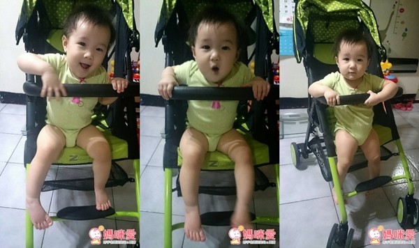 Zoe T11 Urban輕量嬰幼兒手推車