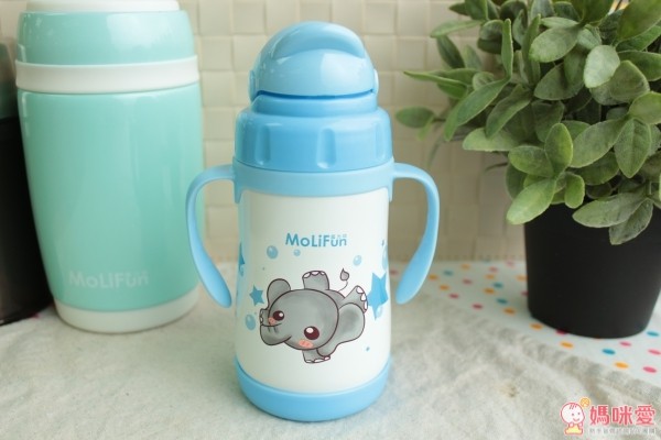 MoLiFun魔力坊兒童學習杯