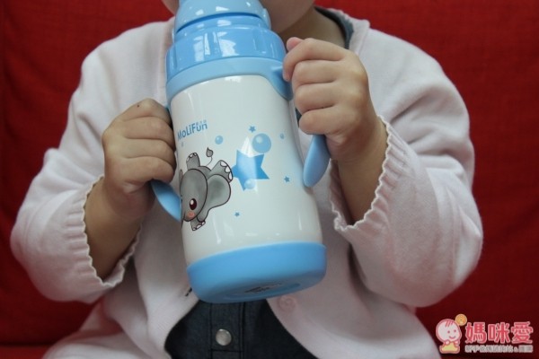 MoLiFun魔力坊兒童學習杯