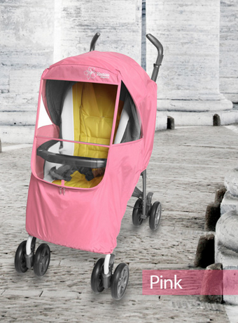 Manito 嬰兒手推車車罩