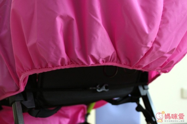 Manito 嬰兒手推車車罩