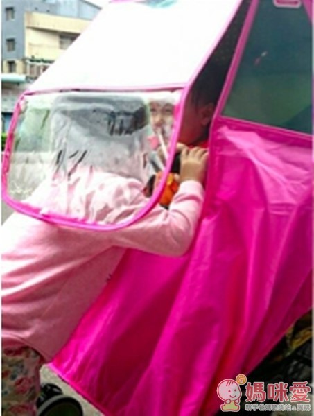 Manito 嬰兒手推車車罩