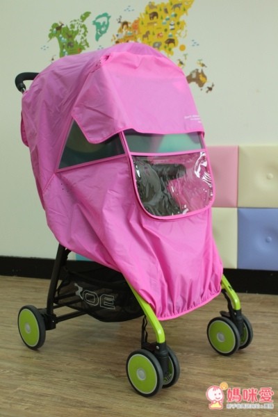 Manito 嬰兒手推車車罩
