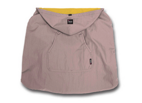 推車背巾兩用保暖袍 