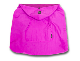 推車背巾兩用保暖袍 