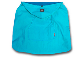 推車背巾兩用保暖袍 