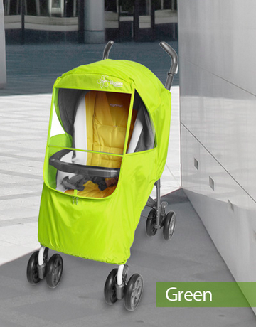 Manito 嬰兒手推車車罩