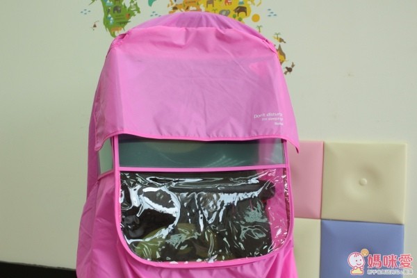 Manito 嬰兒手推車車罩