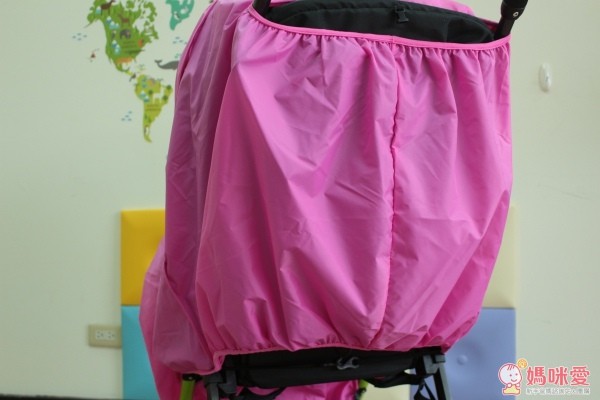 Manito 嬰兒手推車車罩