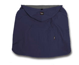 推車背巾兩用保暖袍 