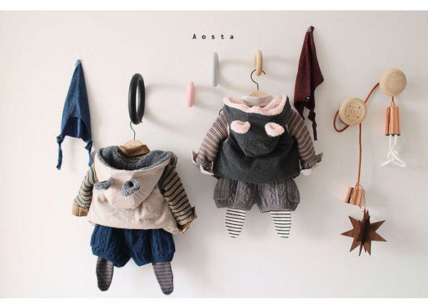 韓國 Aosta 秋冬童裝