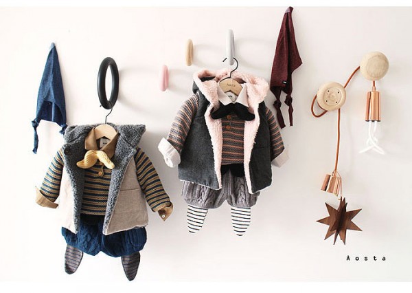 韓國 Aosta 秋冬童裝