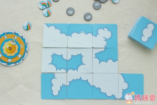 2plus桌遊如果雲知道