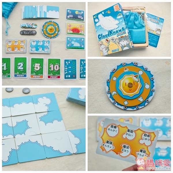 2plus桌遊如果雲知道