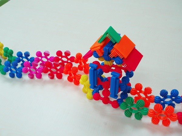 interstar 以色列星球建構積木