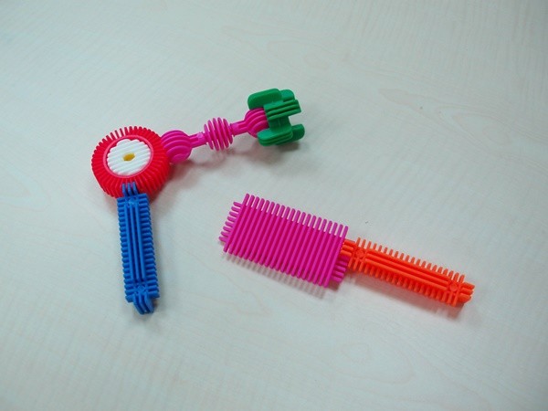 interstar 以色列星球建構積木