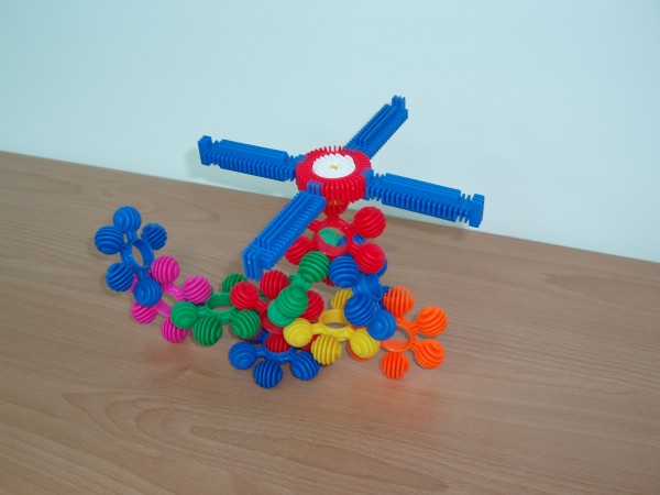 interstar 以色列星球建構積木