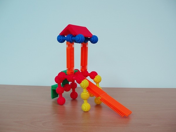 interstar 以色列星球建構積木