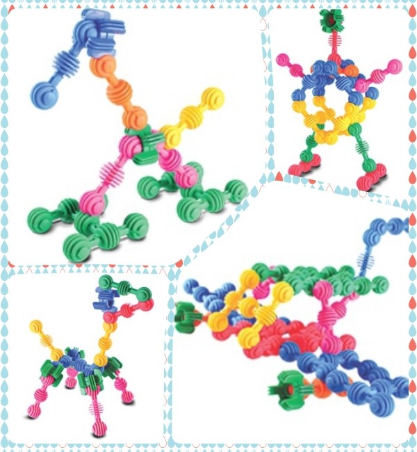 interstar 以色列星球建構積木