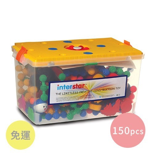 interstar 以色列星球建構積木