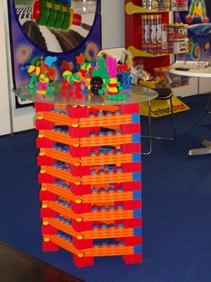 interstar 以色列星球建構積木