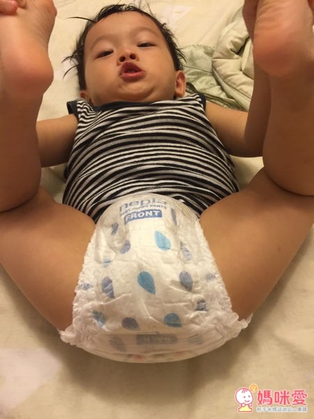 日本王子尿布, 褲型尿布