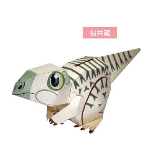 ➤ 福井龍(可當存錢筒)