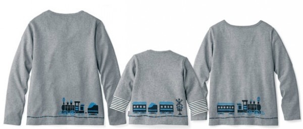 日本千趣會親子裝