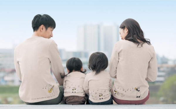 日本千趣會親子裝