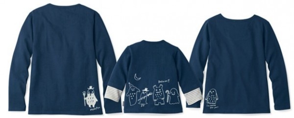 日本千趣會親子裝