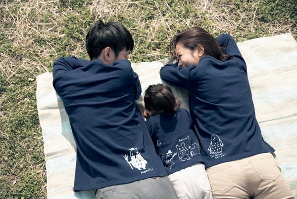 日本千趣會親子裝