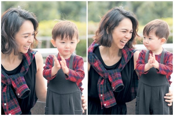 日本千趣會親子裝