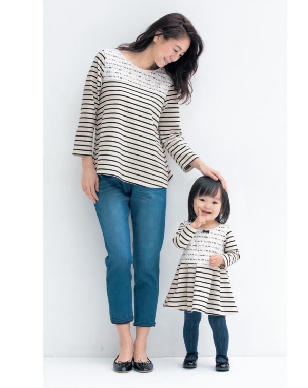 日本千趣會親子裝