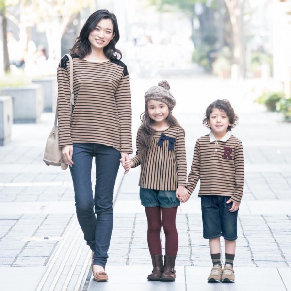 日本千趣會親子裝