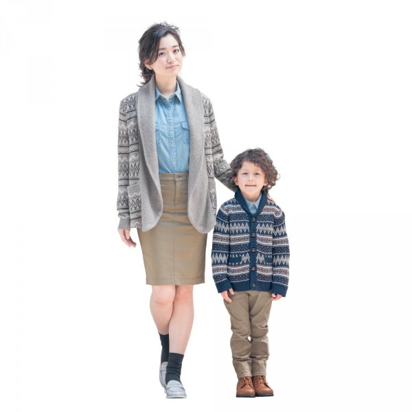 日本千趣會親子裝