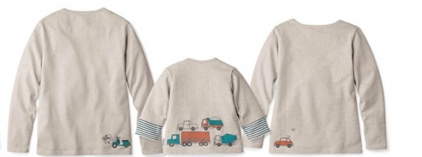 日本千趣會親子裝