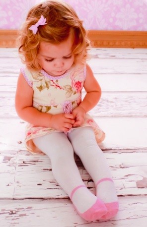 Baby Emporio 瑪莉珍褲襪