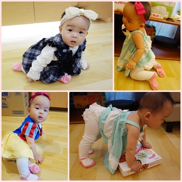 baby emporio 瑪莉珍荷葉邊