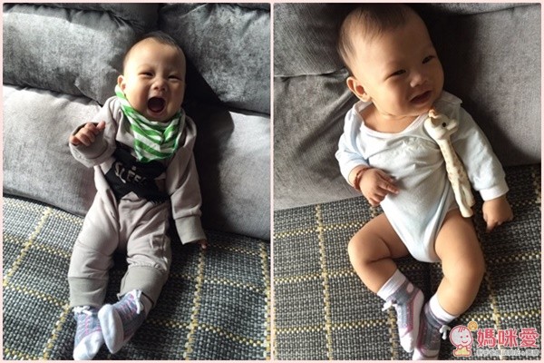 baby emporio 時尚造型寶寶襪