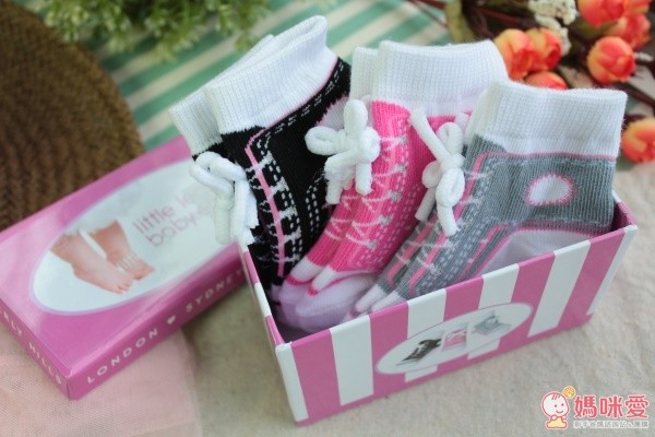 baby emporio 時尚造型寶寶襪